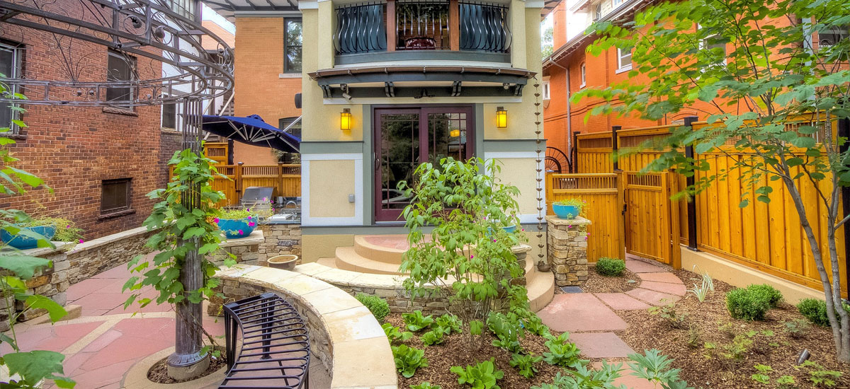 Denver Landscaping